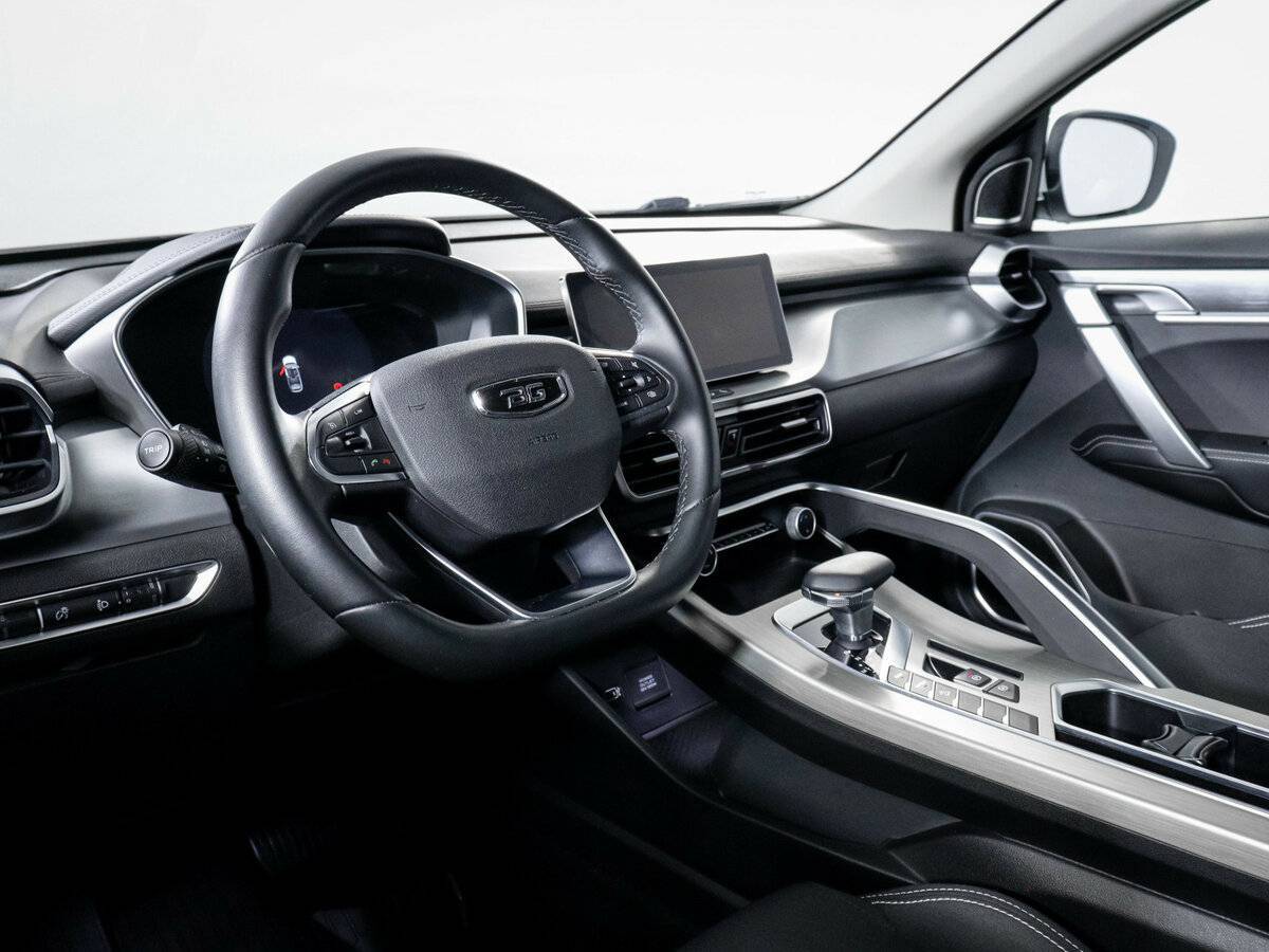 Belgee X50, 2024 Фото №14