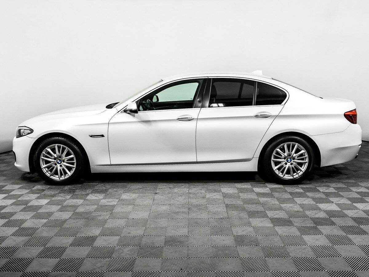 BMW 5 серии 528i xDrive, 2014 - 102 572 км. | Фото №8