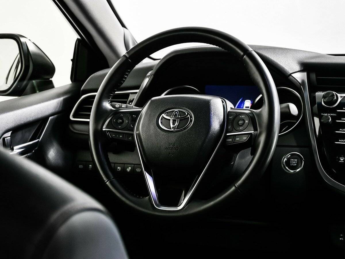 Toyota Camry, 2018 Фото №16