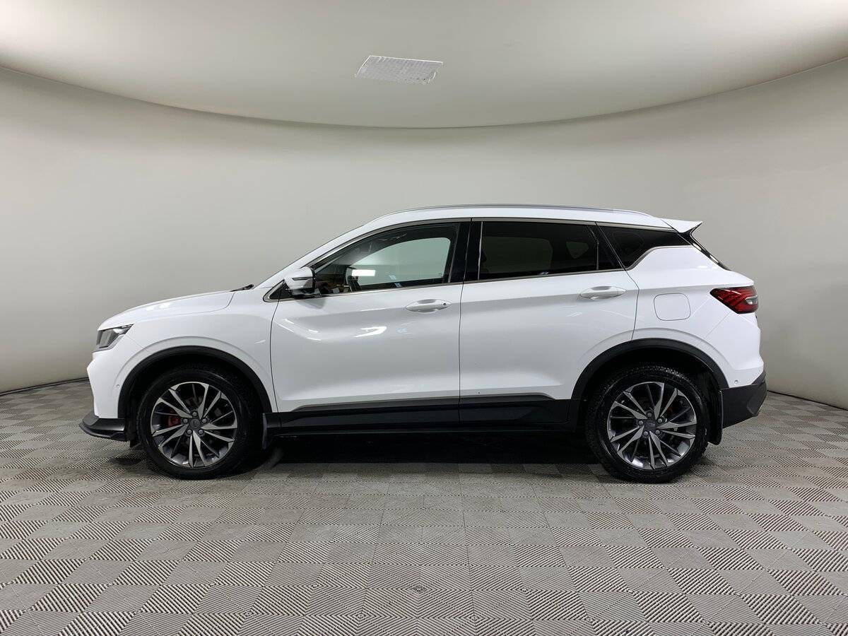 Geely Coolray, 2020 - 83 556 км. | Фото №8