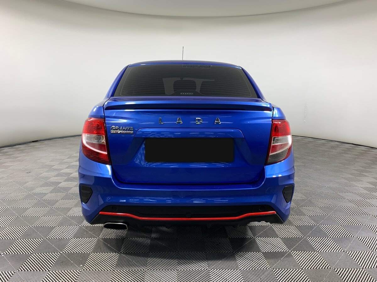 Lada (ВАЗ) Granta Drive Active/Sportline Drive Active, 2022 - 45 782 км. | Фото №6