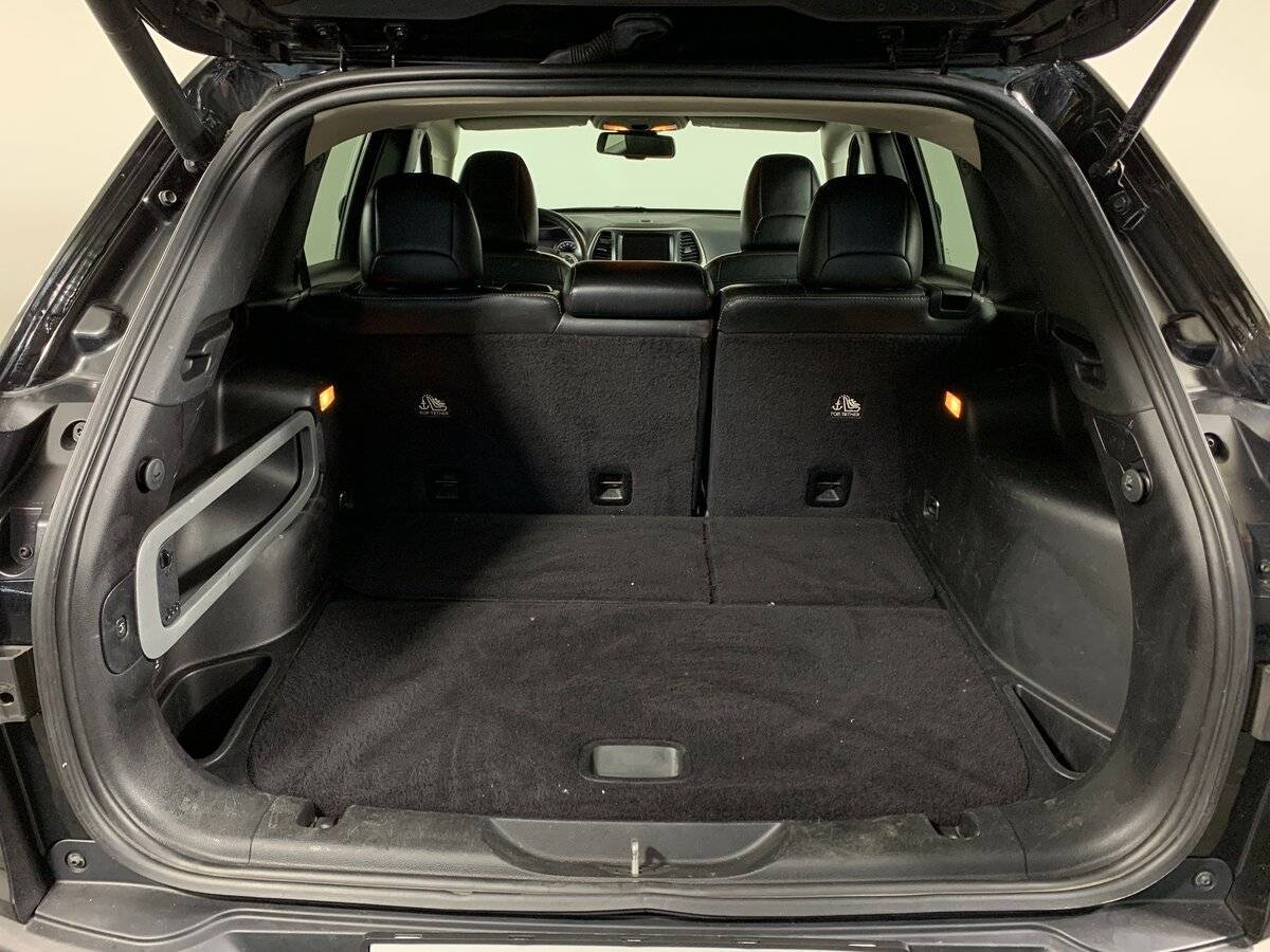 Jeep Cherokee, 2014 Фото №19