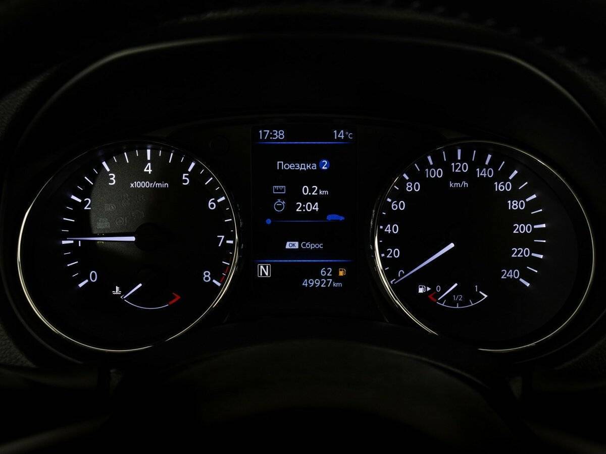 Nissan X-Trail, 2022 Фото №21