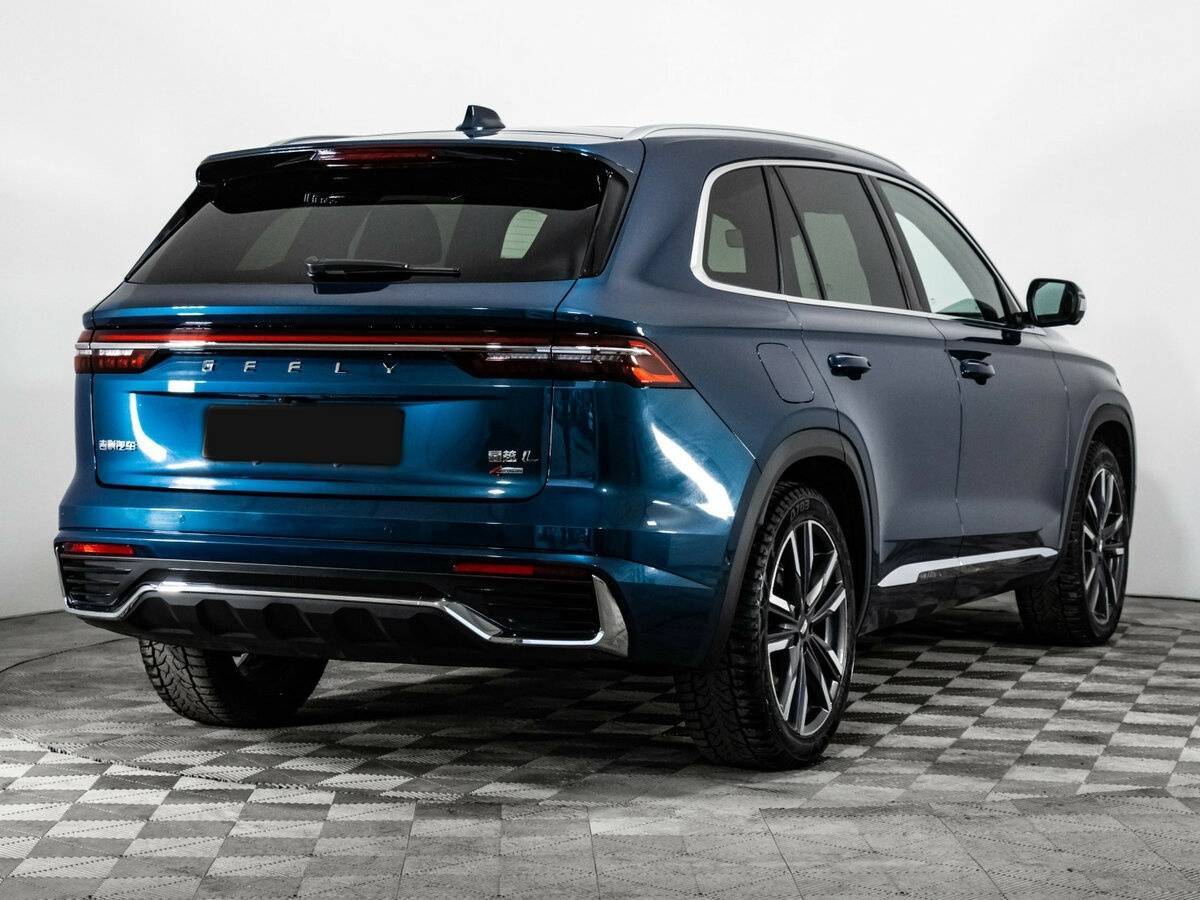 Geely Monjaro, 2023 - 37 000 км. | Фото №6