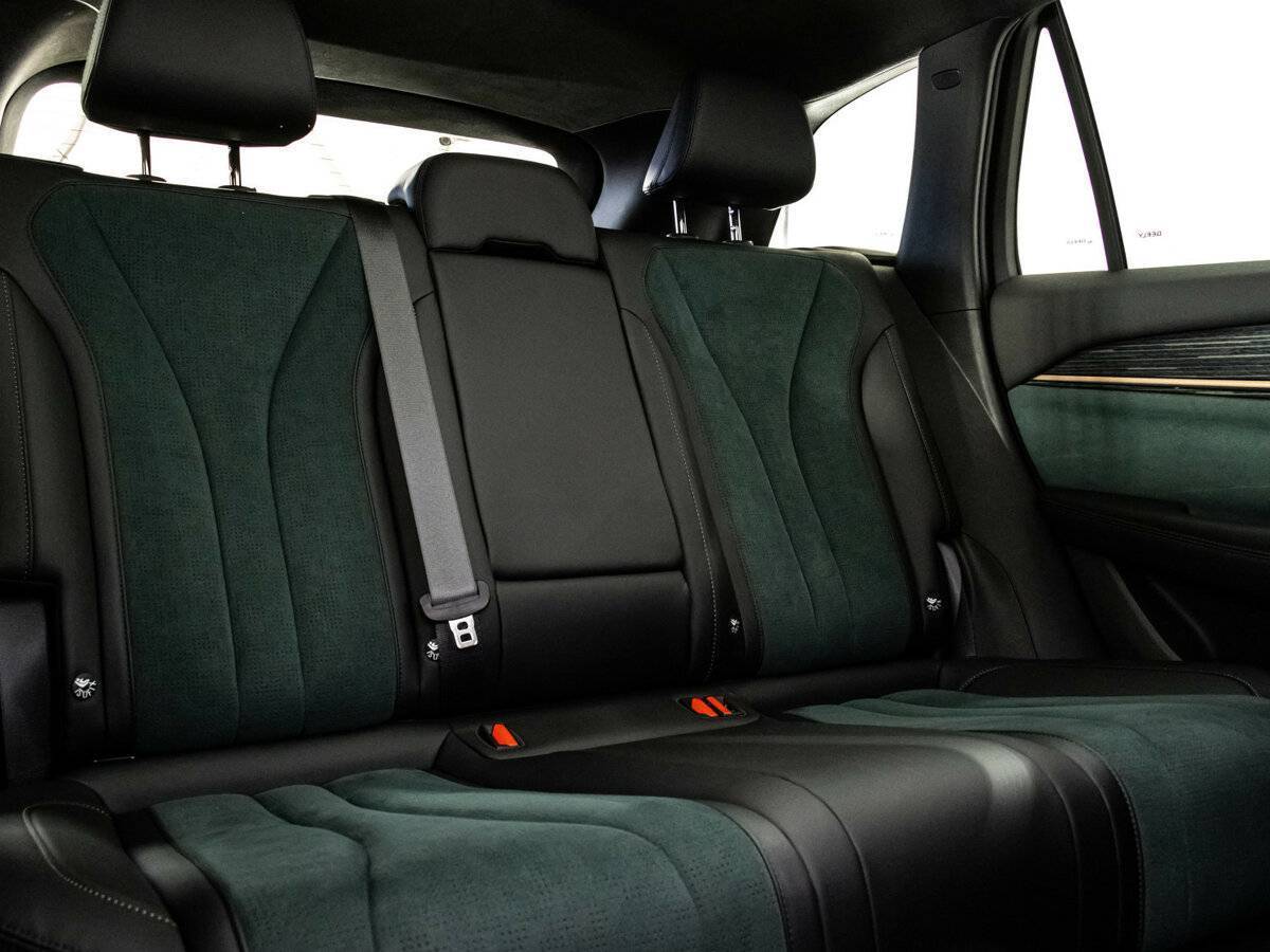 Geely Monjaro, 2023 Фото №20