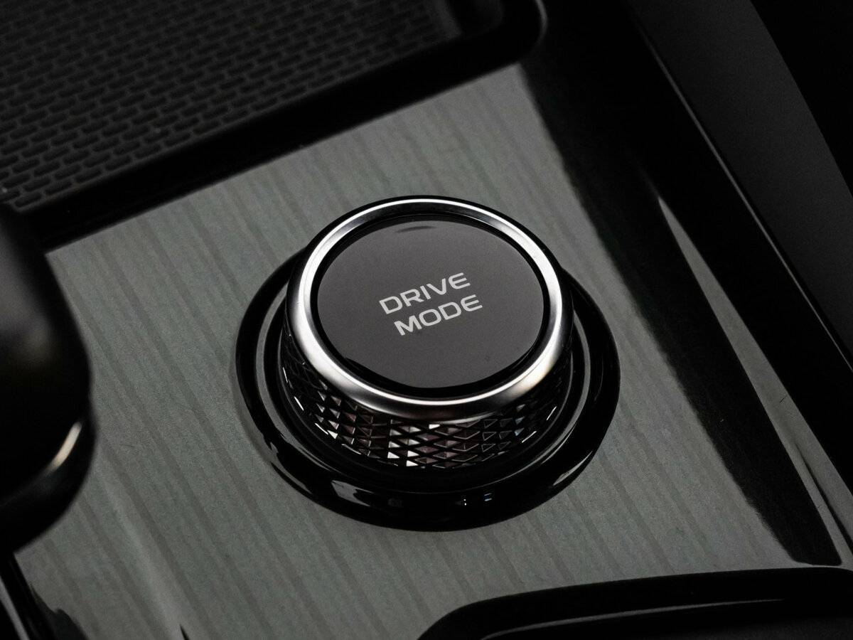 Geely Monjaro, 2023 Фото №26