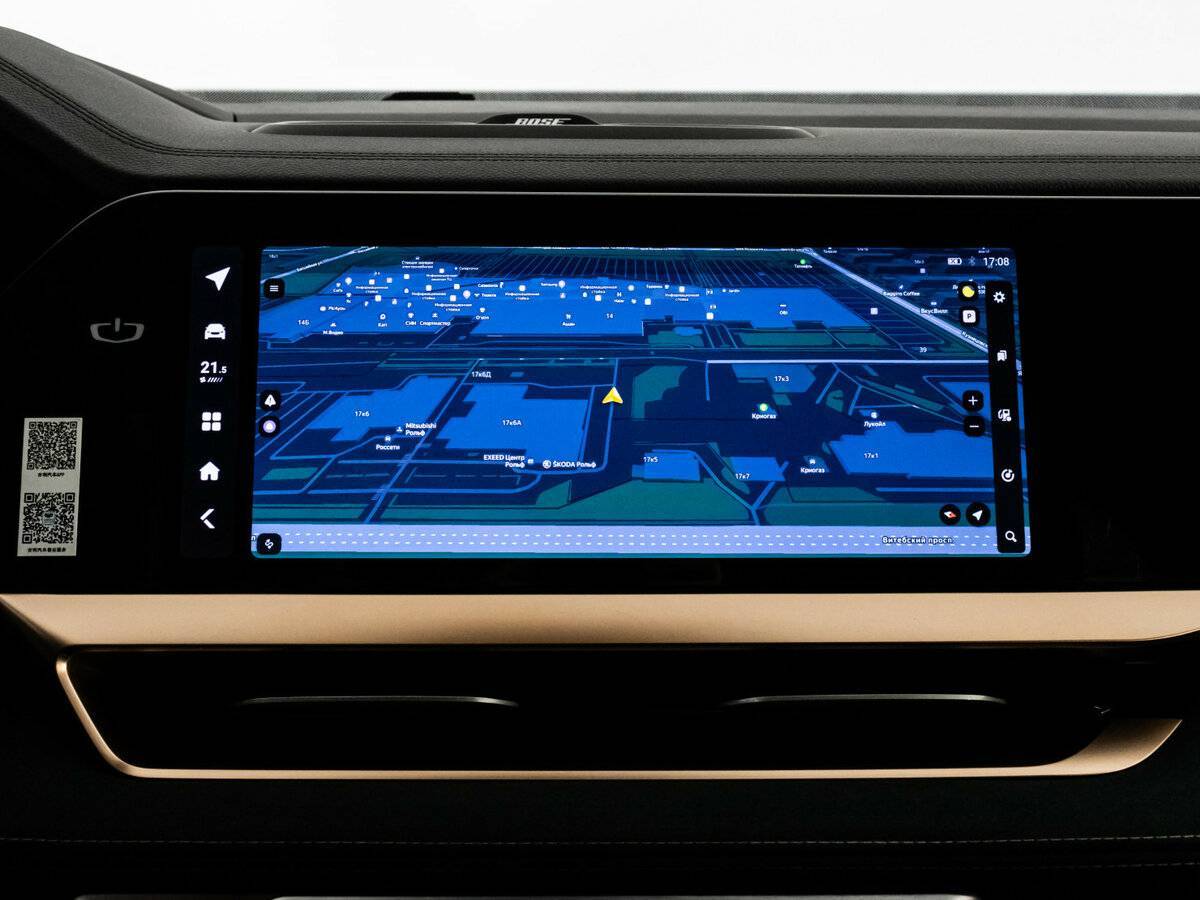 Geely Monjaro, 2023 Фото №27