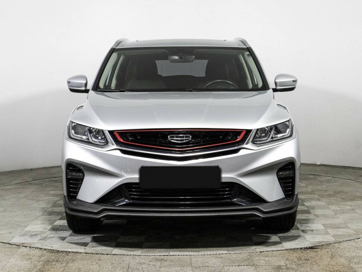 Geely Coolray, 2021 - 29 708 км. | Фото №2