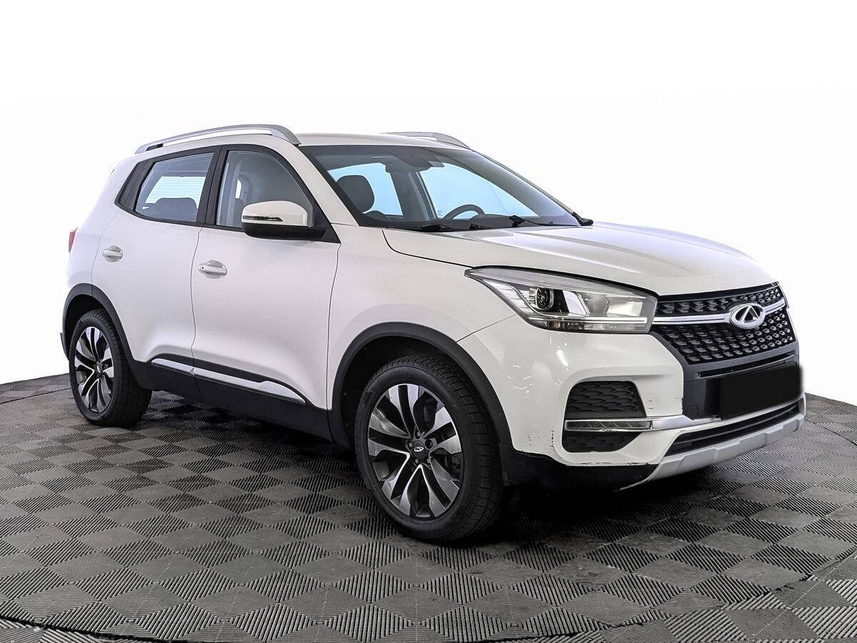 Chery Tiggo 4, 2021 - 117 161 км. | Фото №3