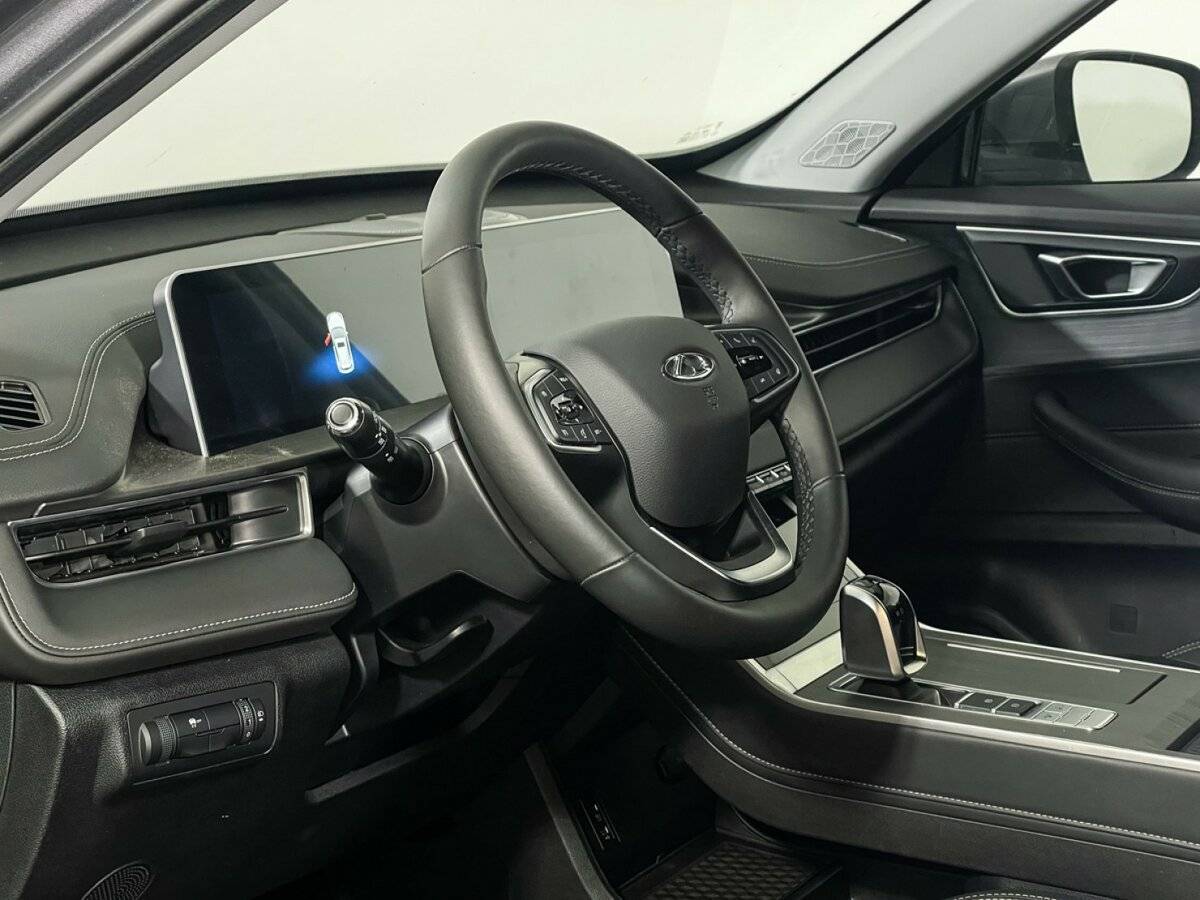 Chery Tiggo 4 Pro, 2024 Фото №12