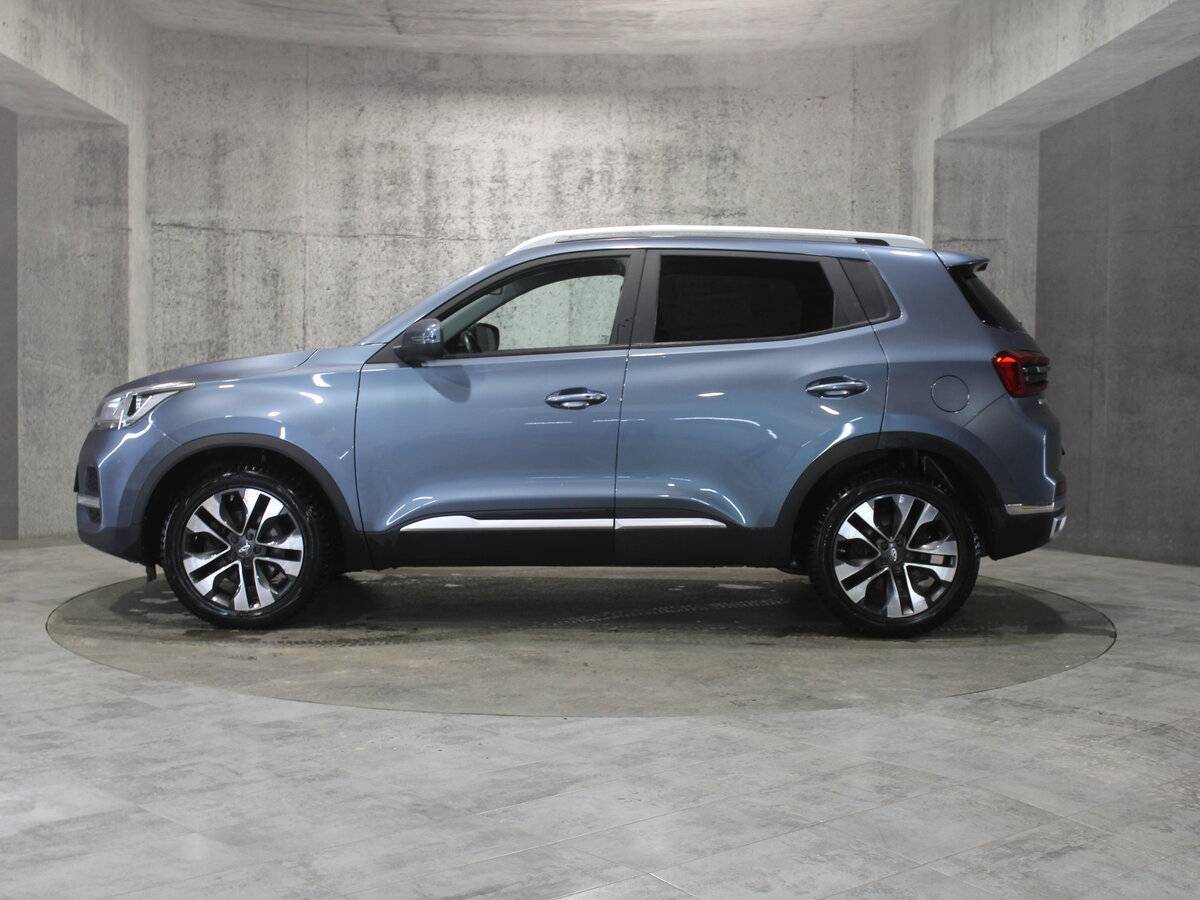 Chery Tiggo 4, 2020 - 69 800 км. | Фото №8