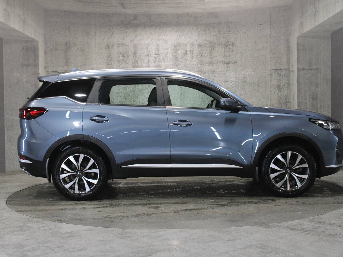 Chery Tiggo 7 Pro, 2021 - 81 082 км. | Фото №8