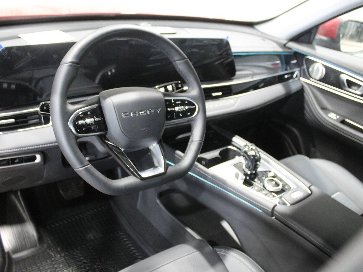 Chery Tiggo 7 Pro Max, 2024 Фото №10