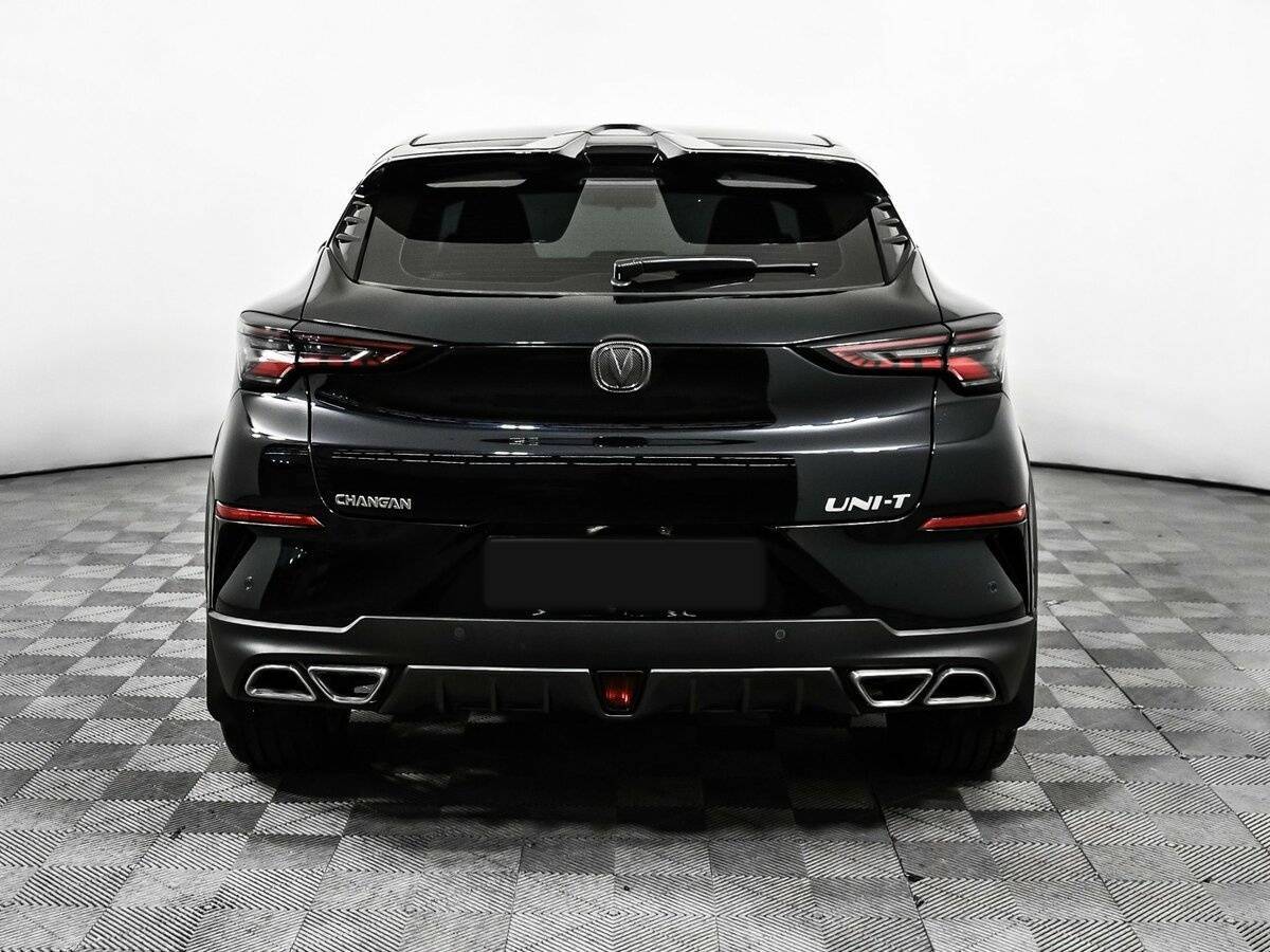 Changan UNI-T, 2023 - 34 421 км. | Фото №6
