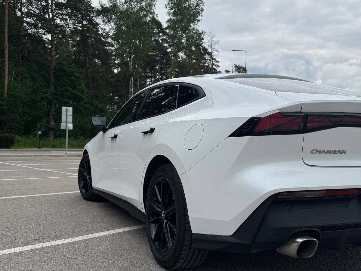Changan UNI-V, 2023 Фото №4