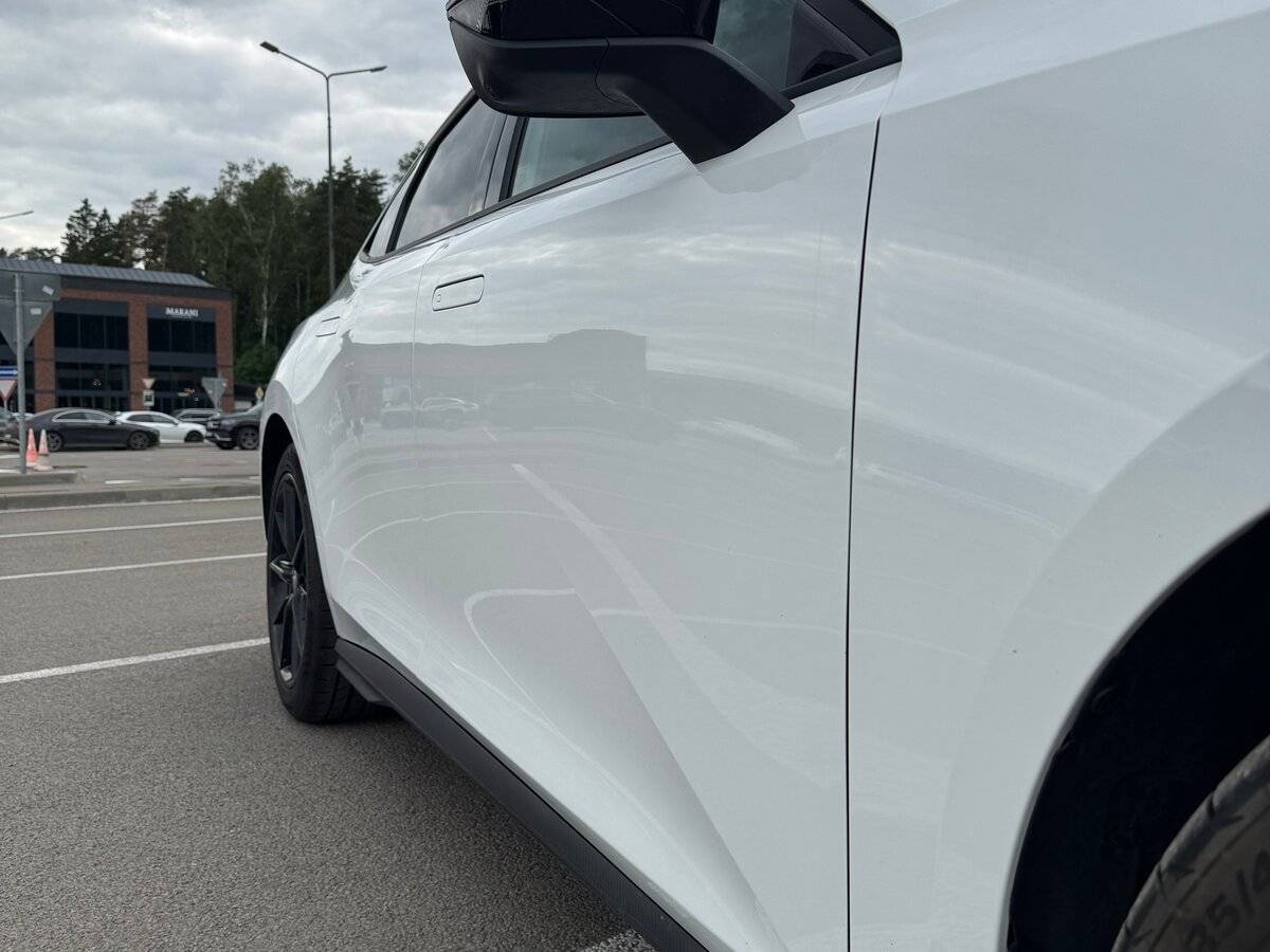 Changan UNI-V, 2023 Фото №5