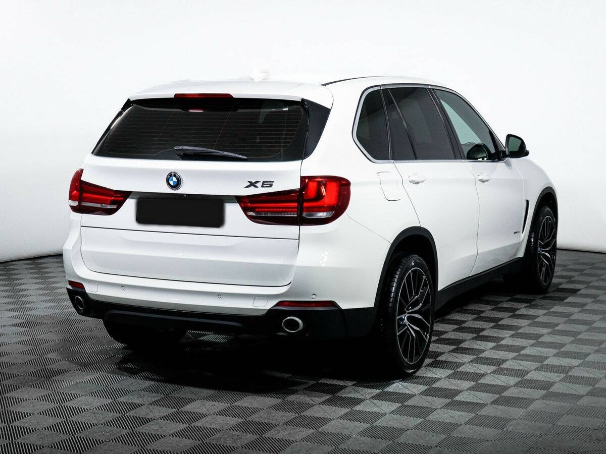 BMW X5 30d, 2013 - 202 772 км. | Фото №5