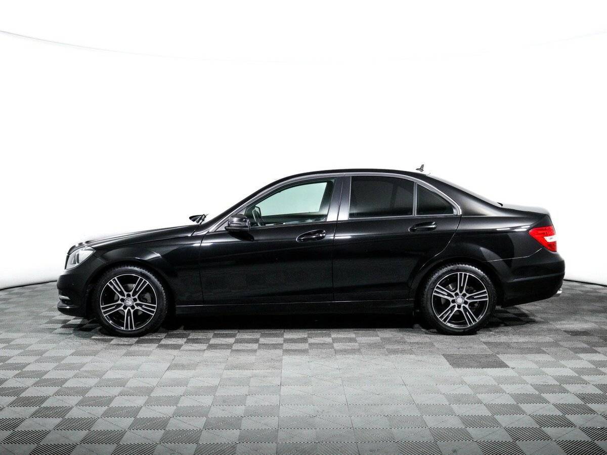 Mercedes-Benz C-Класс 180, 2013 Фото №8