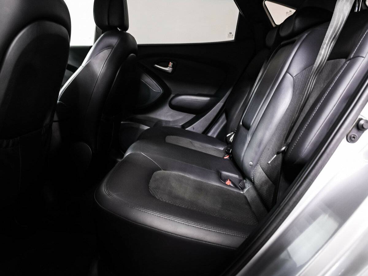 Hyundai ix35, 2012 Фото №13