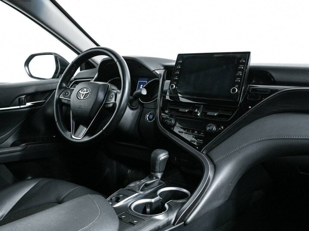 Toyota Camry, 2021 Фото №9