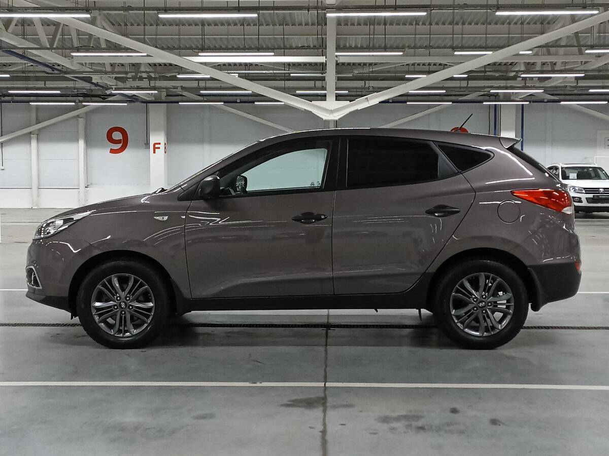 Hyundai ix35, 2014 - 90 401 км. | Фото №8
