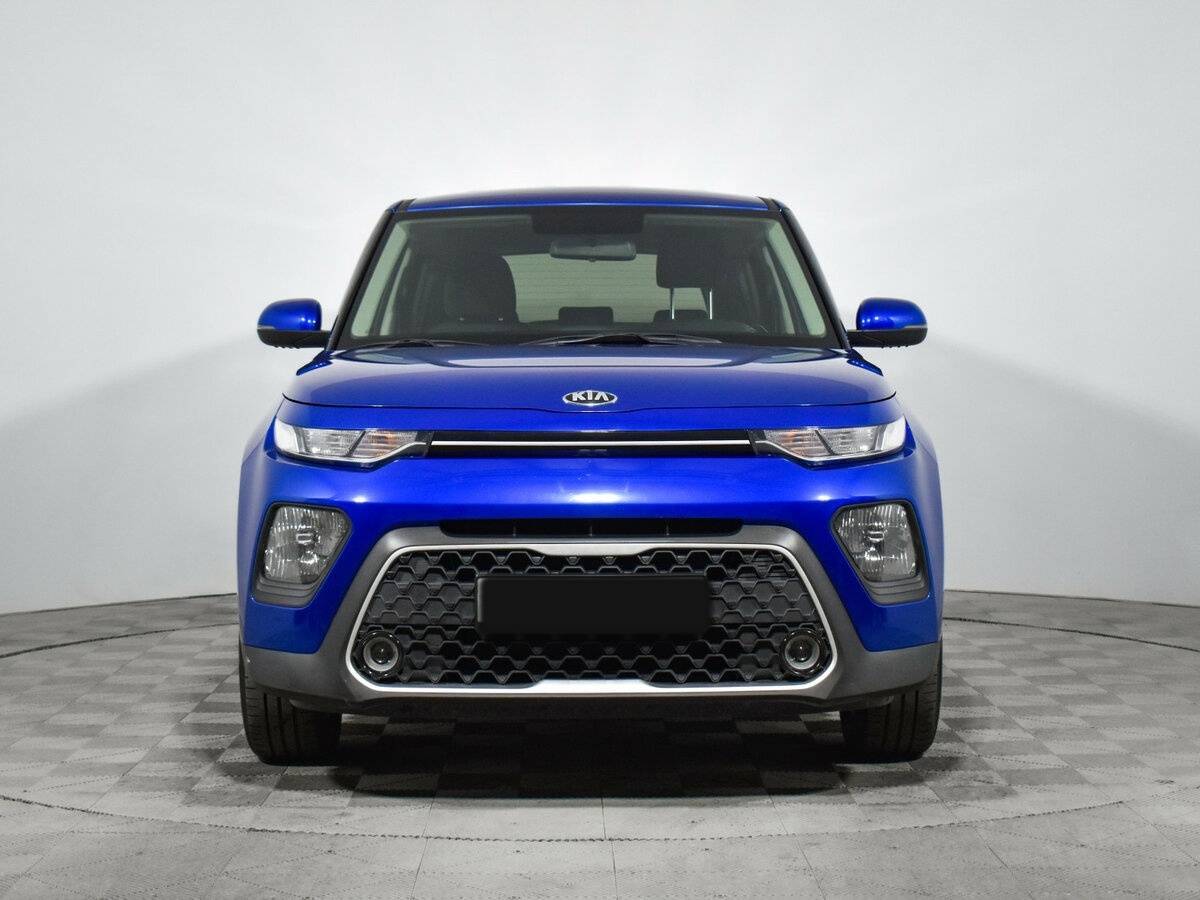 Kia Soul, 2020 - 68 005 км. | Фото №2