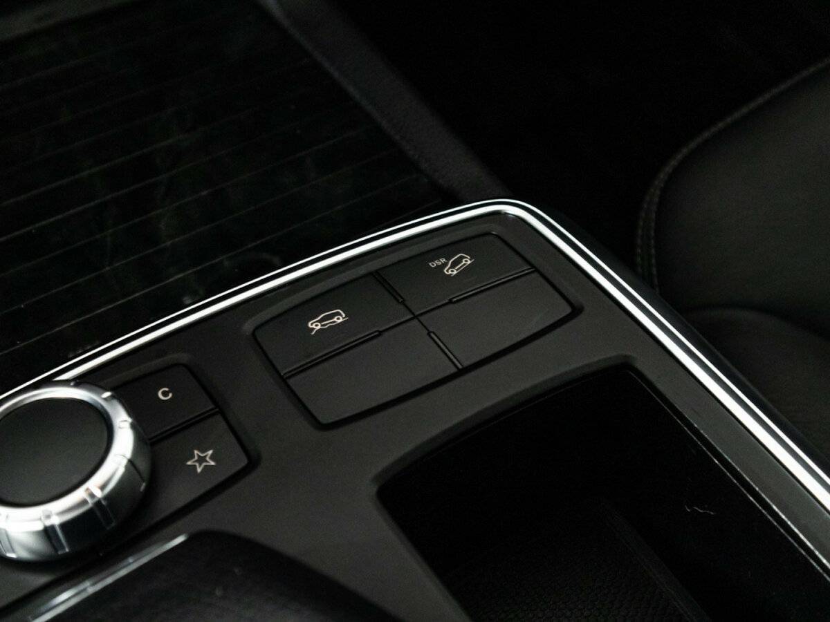 Mercedes-Benz M-Класс 350 CDI, 2014 Фото №22