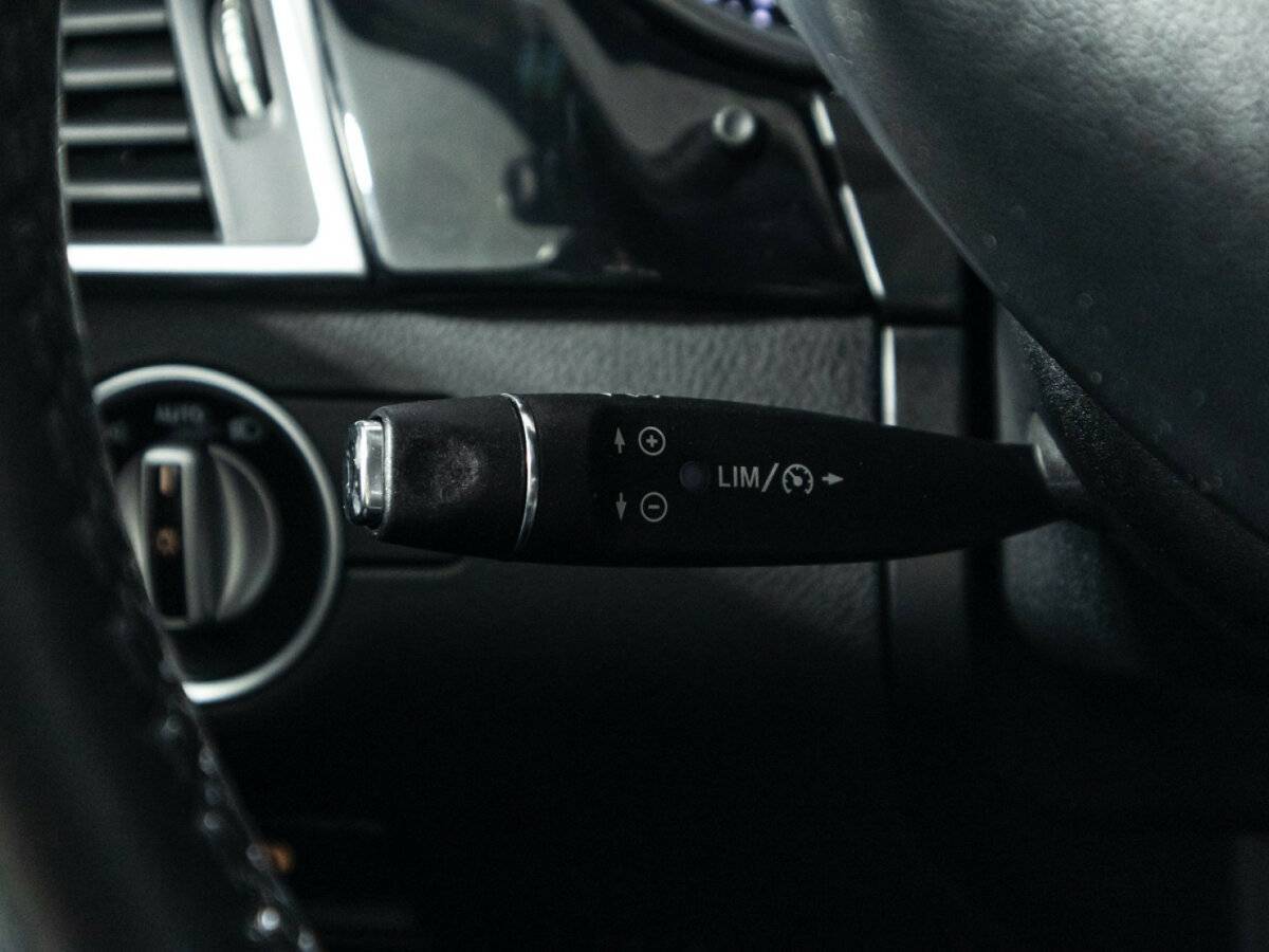 Mercedes-Benz M-Класс 350 CDI, 2014 Фото №23