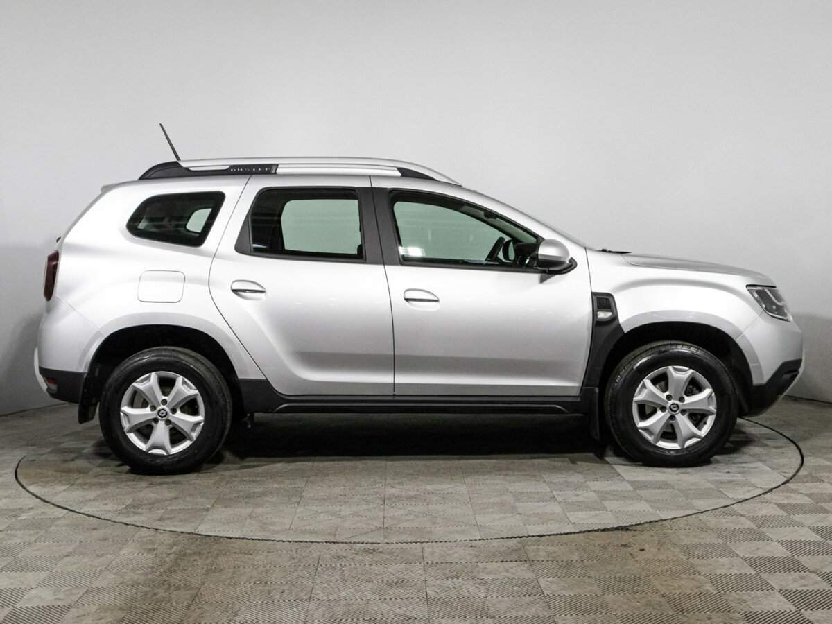 Renault Duster, 2022 Фото №4