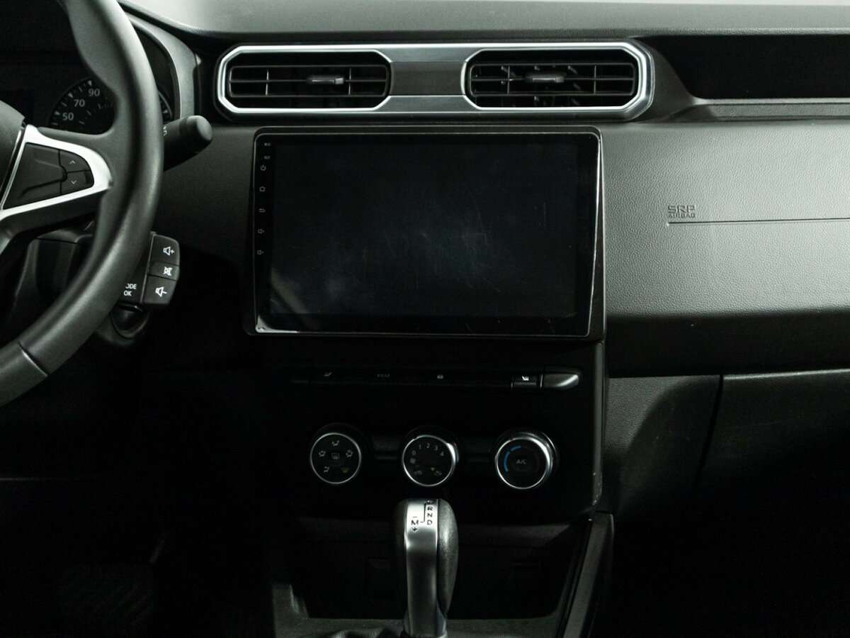Renault Duster, 2022 Фото №14