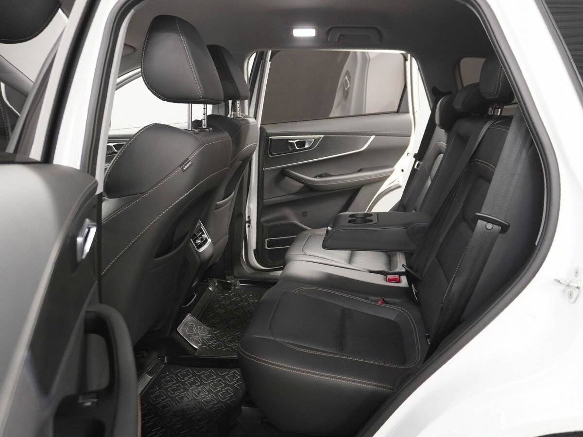 Chery Tiggo 8, 2021 Фото №15