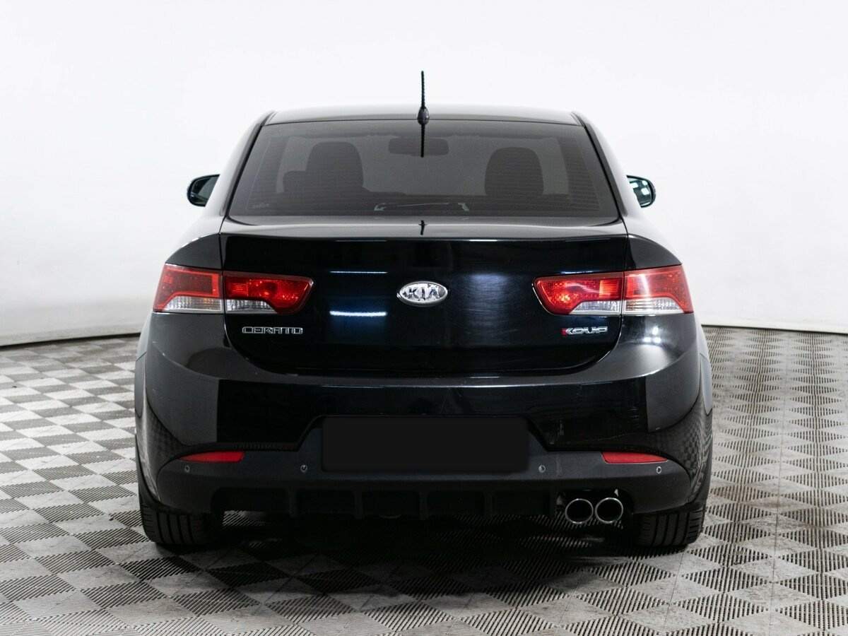 Kia Cerato Koup, 2012 - 133 548 км. | Фото №6