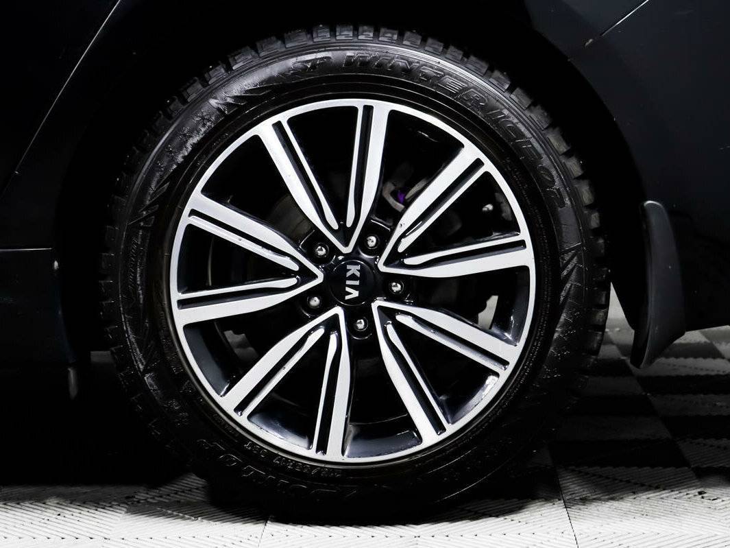 Kia Optima, 2019 Фото №14