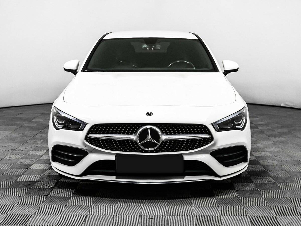 Mercedes-Benz CLA 200, 2019 - 66 210 км. | Фото №2