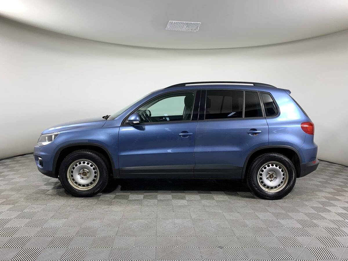 Volkswagen Tiguan, 2012 - 220 405 км. | Фото №8