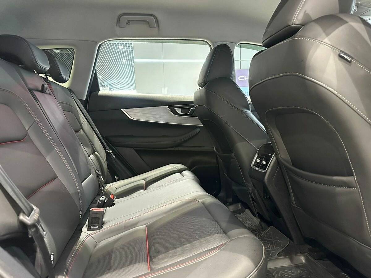 Chery Tiggo 7 Pro, 2022 Фото №14