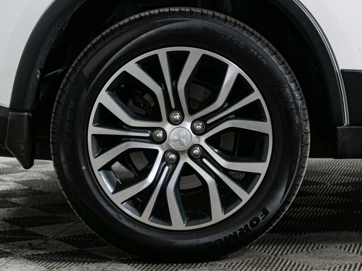 Mitsubishi Outlander, 2018 Фото №19