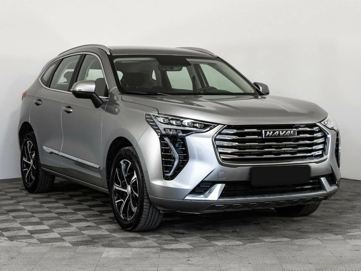 Haval Jolion, 2021 - 29 018 км. | Фото №3