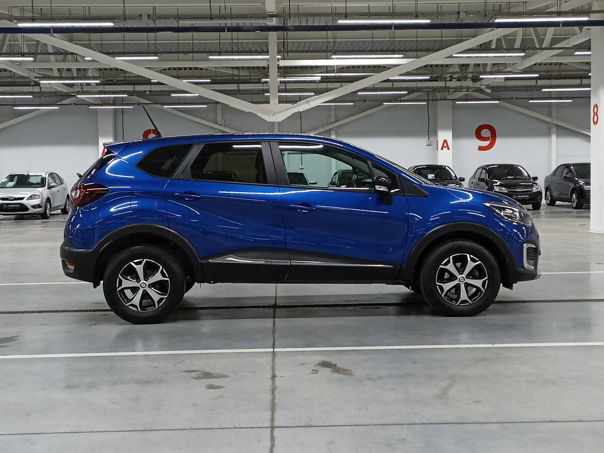 Renault Kaptur, 2021 - 53 863 км. | Фото №4