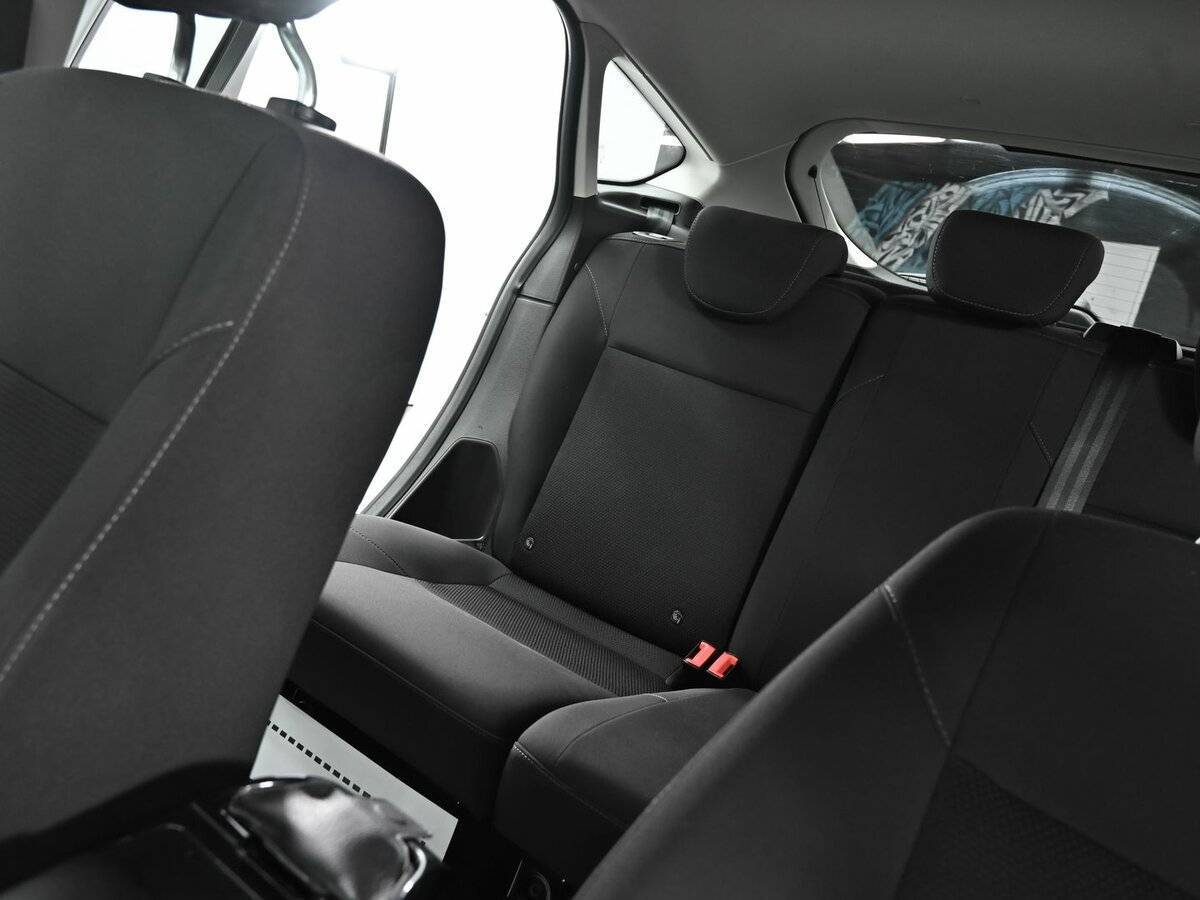 Ford Focus, 2016 Фото №12