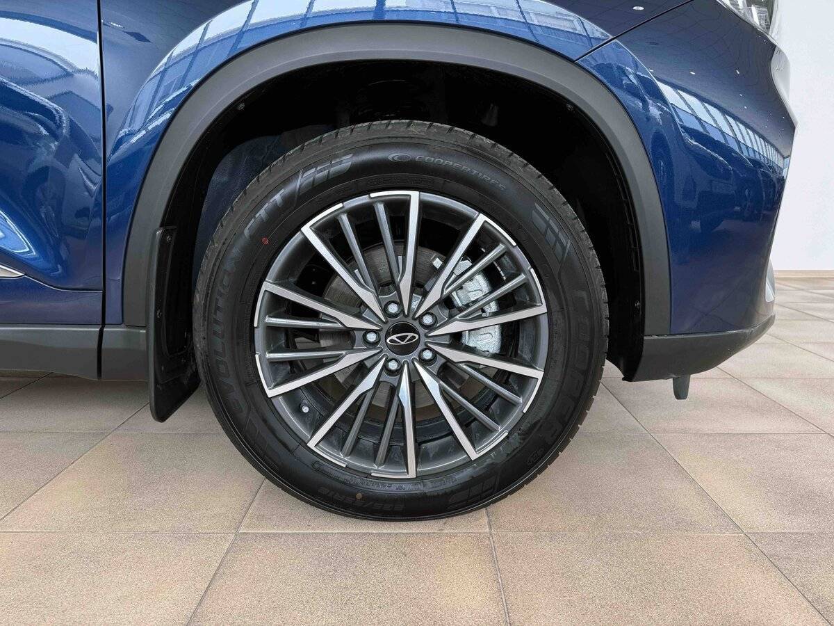 Chery Tiggo 8 Pro Max, 2024 Фото №16