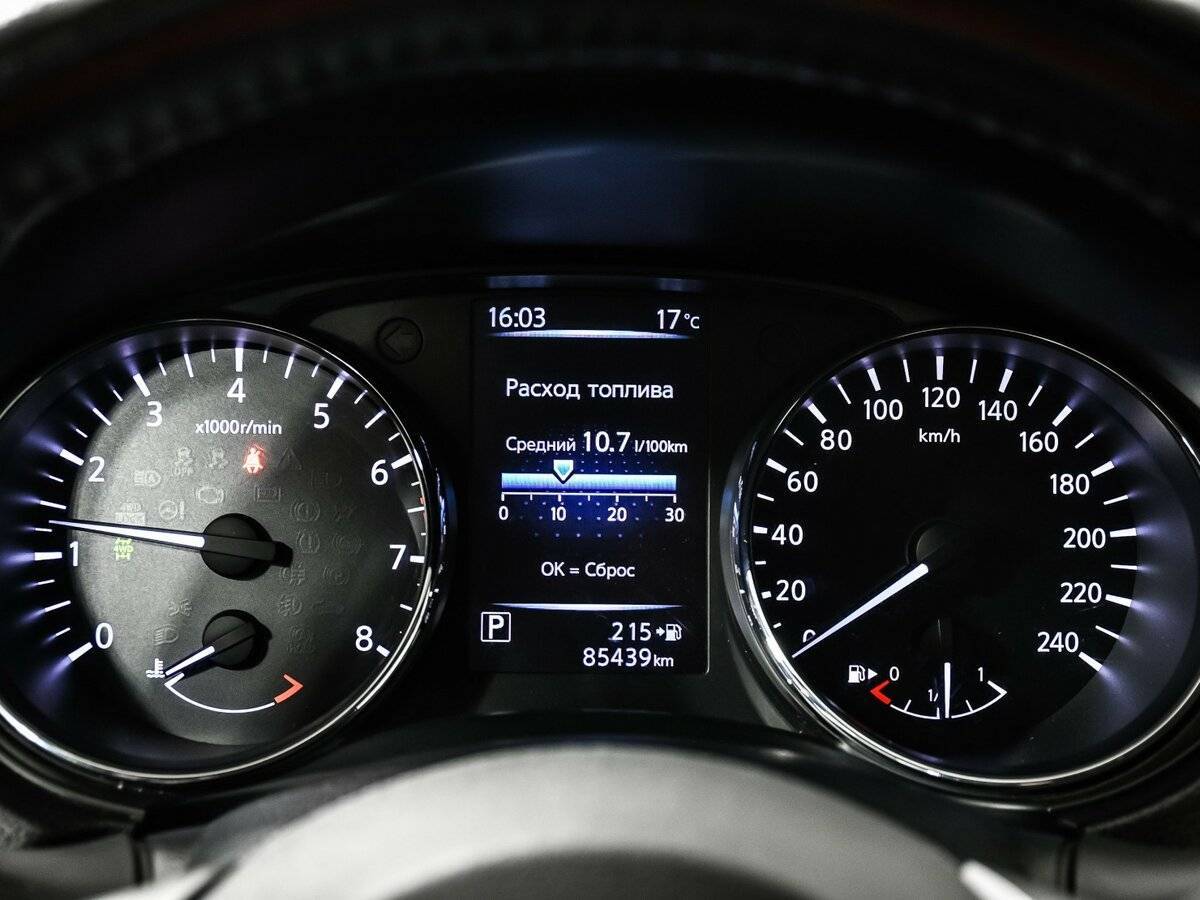 Nissan X-Trail, 2018 Фото №10