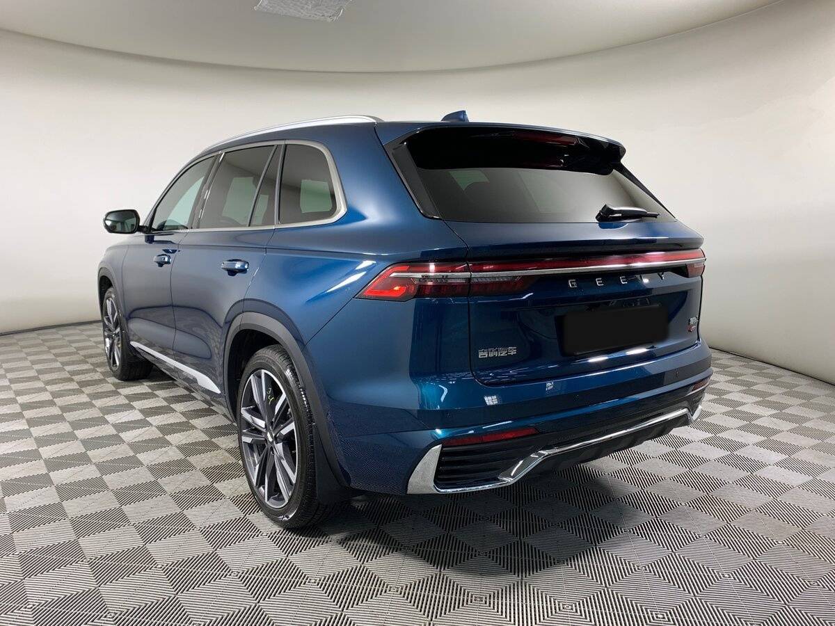 Geely Monjaro (Xingyue L), 2023 - 11 454 км. | Фото №7