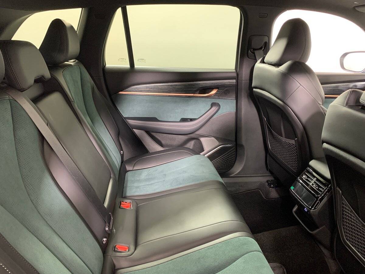 Geely Monjaro (Xingyue L), 2023 Фото №17