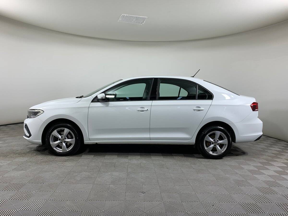 Volkswagen Polo, 2021 - 60 496 км. | Фото №8