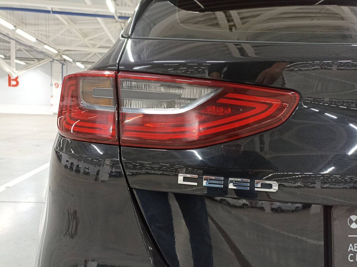 Kia Ceed, 2021 Фото №9
