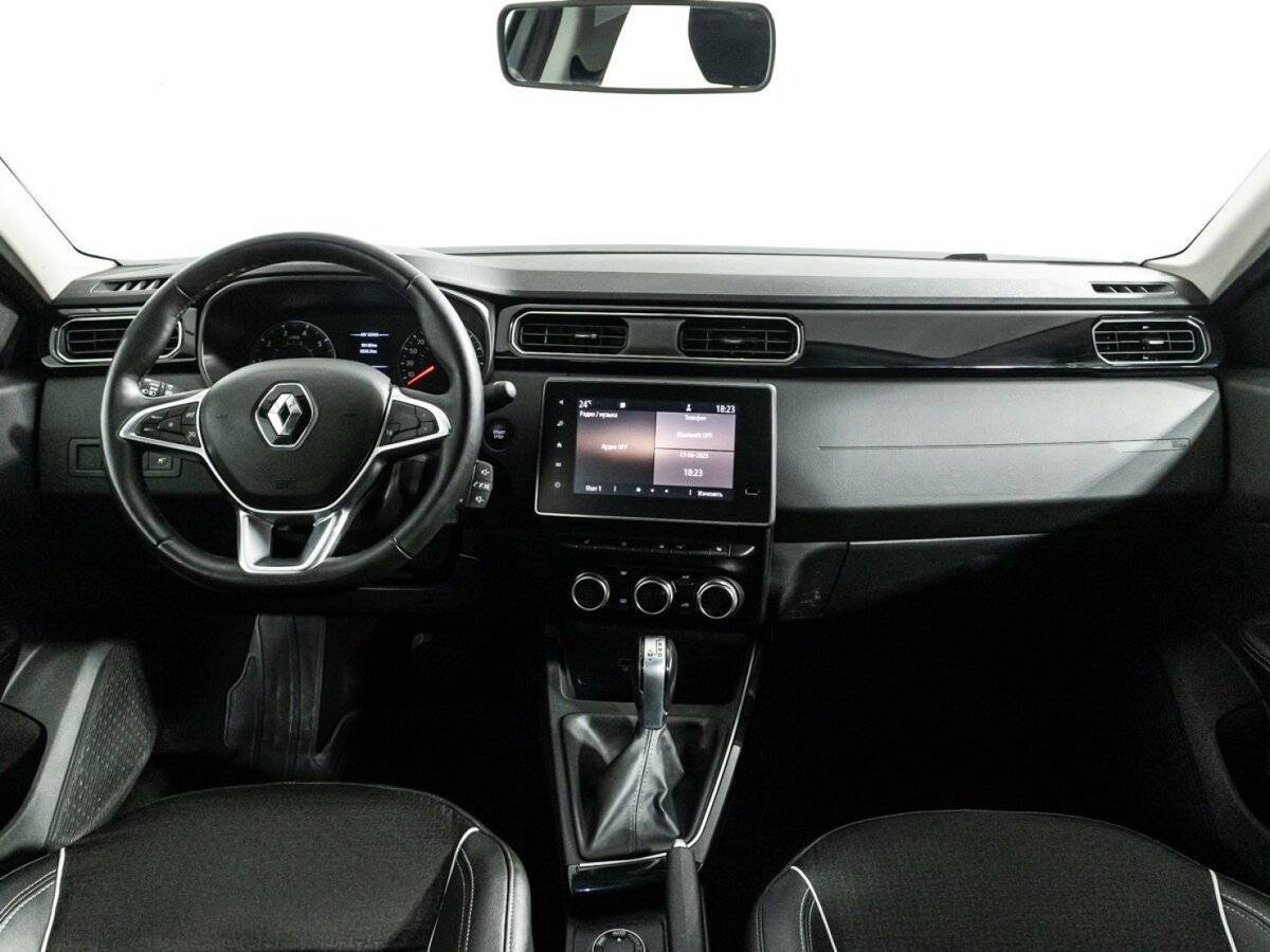 Renault Arkana, 2020 Фото №13