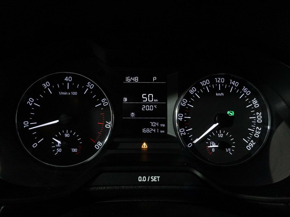 Skoda Octavia, 2014 Фото №12