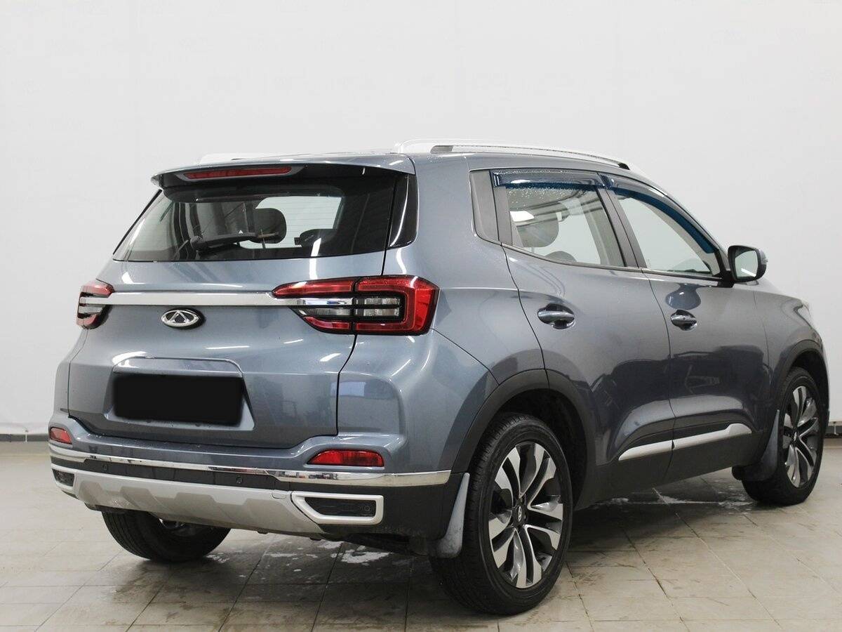 Chery Tiggo 4, 2021 Фото №4