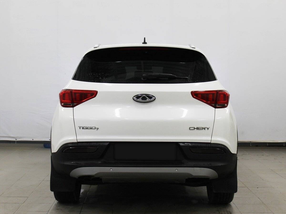 Chery Tiggo 7, 2019 - 72 000 км. | Фото №5